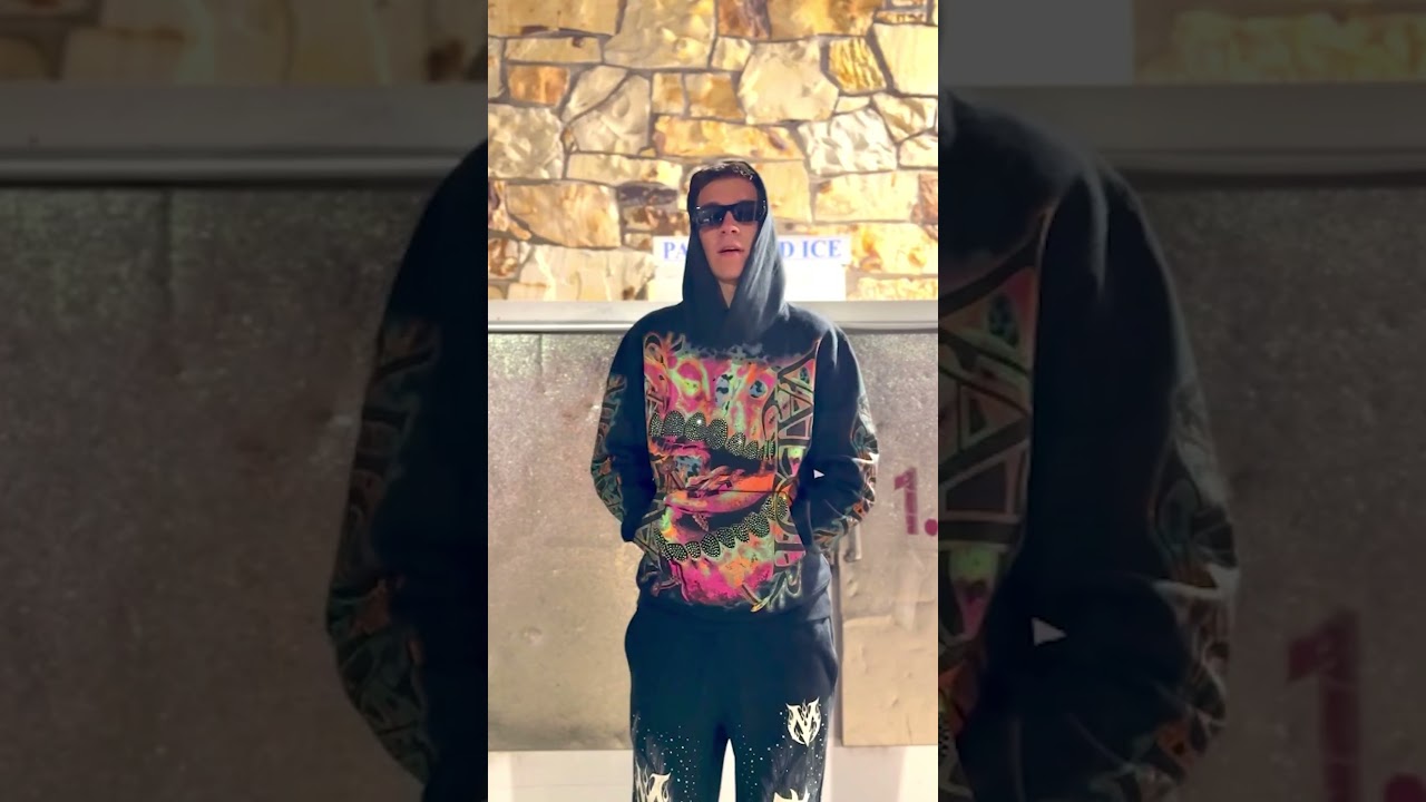 Did we cook w this? Buy Valoir hoodie on Mckadeubs on whatnot#clothingbrand #business #Streetwear