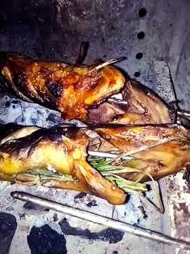 Inasal na pantat..#shorts #shortvideo #yummy