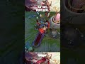 XAYAH PENTAKILL #11 #leagueoflegends #gaming #games #wildrift #lol #shorts #xayah #xayahgameplay