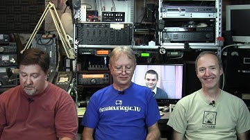 AmateurLogic.TV 38: D-Star, Echolink, Audio & Baluns