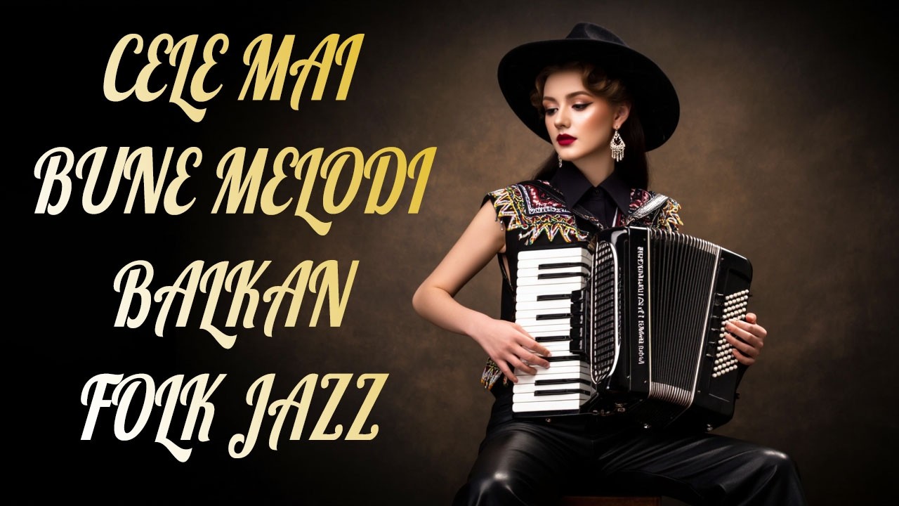 Cele mai bune melodii Balkan Folk Jazz din România |Colecția BlastSound 2026#romania#balkanfolk#jazz