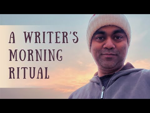 Ek writer ki subah | Vimoh