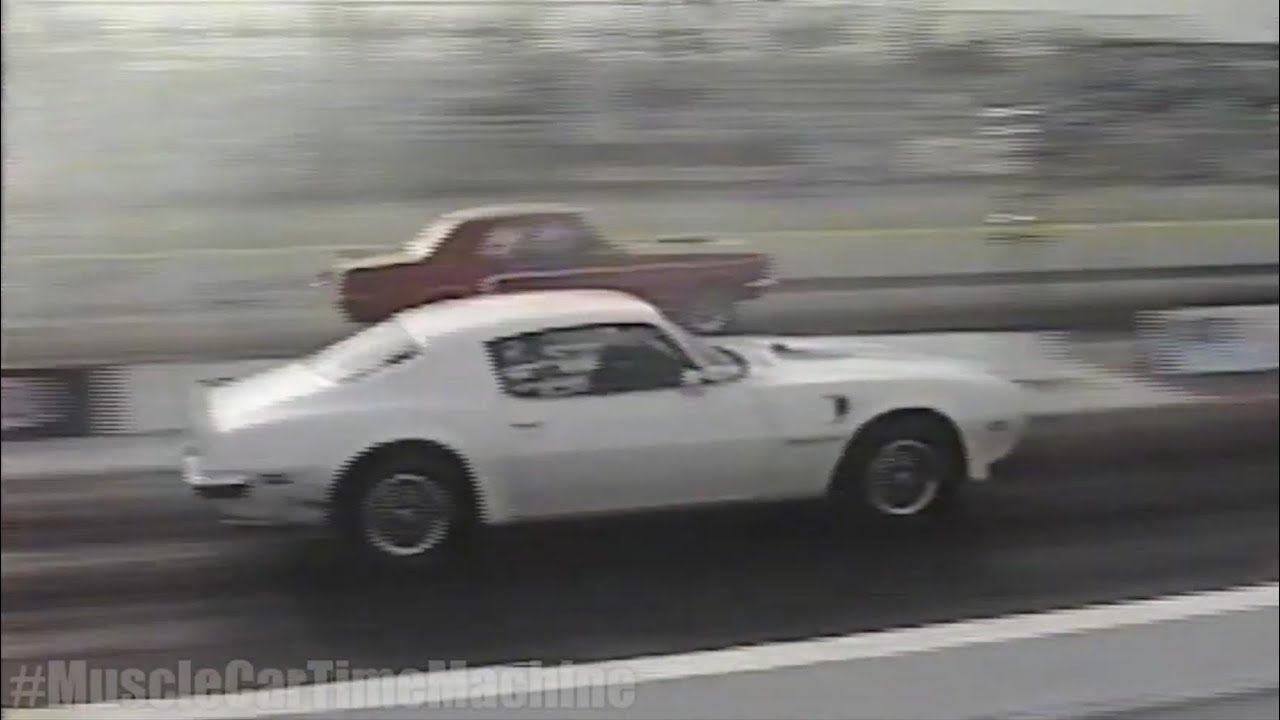 FE 427 vs 427 Rat vs 390 AMX vs 455 GSX vs 426 Wedge vs 428CJ vs 455 H.O🚦Muscle Car Challenge (1992)