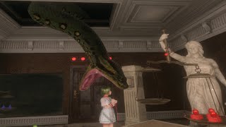 SNAKE EATS LITTLE GIRL NEWS AT 11!!!!!!!!!! Last Labyrinth PART 4 SNAKE EATS LITTLE GIRL NEWS AT 11!!!!!!!!!! Last Labyrinth PART 4