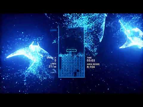 Video: Kuidas Otsustasime, Et Tetris Effect Oli Eurogameri 2018. Aasta Parim Mäng