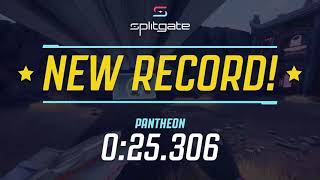 Pantheon Easy 25.306 Splitgate Race Controller