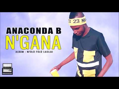 ANACONDA B - N'GANA (2020)