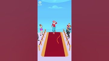 Hair Challenge all levels gameplay - Android,iOS level 947 #shorts