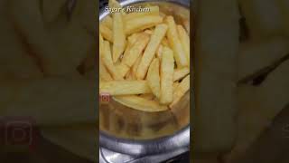 Honey Chilli Potato Chilli Potato Recipe #YouTubeShorts #HoneyChilliPotato #Shorts #Viral