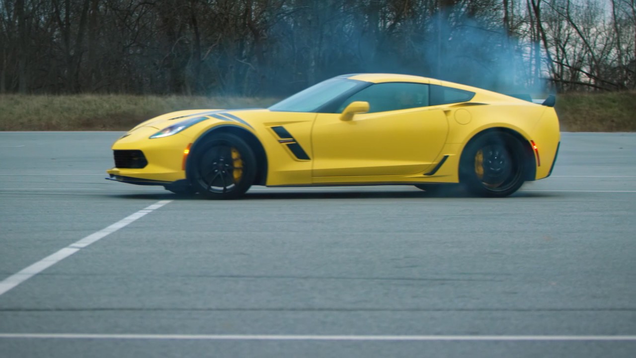 the grand tour corvette zr1 episode