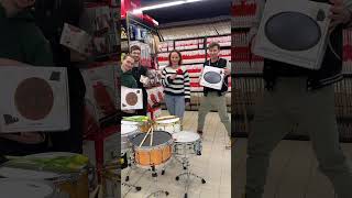 Prezent na dzień kobiet znajdziesz w Silesia Drum 🥁❤️ #silesiadrum #drums #drummer