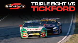 FULL RACE: Race 10 - 2024 Perth SuperSprint | Throwback | Repco Supercars Championship