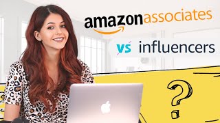 Amazon Affiliate vs Amazon Influencer Program  PROs & CONs For Content Creators