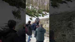 Duster Efsane Kar Performansı