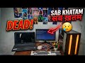 Laptop Dead Ho Gaya Doston 😭| Sab khatam ho gaya #laptop #dead
