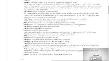 QUICK TIP#126-MASCHINE 2.7.7 UPDATE- CADILLAKTRACKZ