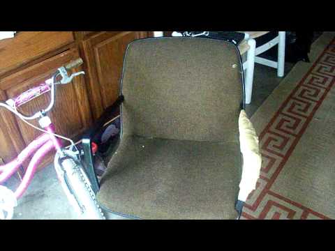 exploding chair