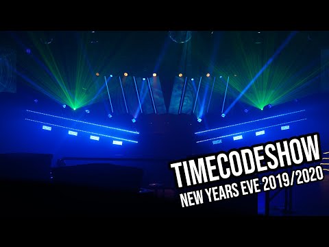 New Years Eve 2019/2020 - Timecode Show