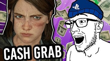The Last of Us Remake Is A SCAM! PlayStation Fanboys COPING And DEFENDIG 70$ Incomplete Games?!