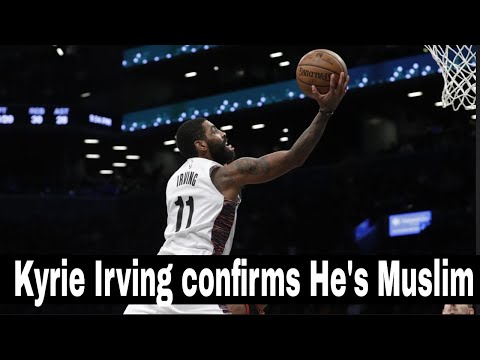 Kyrie Irving confirms he's doing Islam fasting in Ramadan