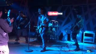 RGB - So Sorry Live at Rise Of The Underdogs #7 Redbox Cafe