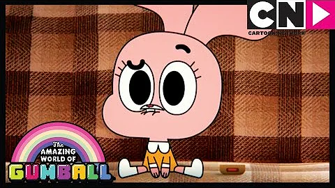 Gumball | Babysitting | Cartoon Network