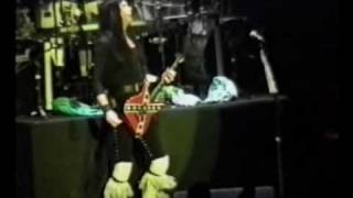 W.A.S.P. - Chainsaw Charlie live at Brussels