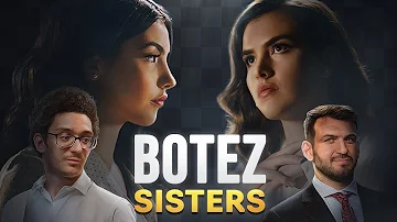 Botez Sisters | Content Creation, Sibling Relationship, Chess Boxing | C-Squared #015