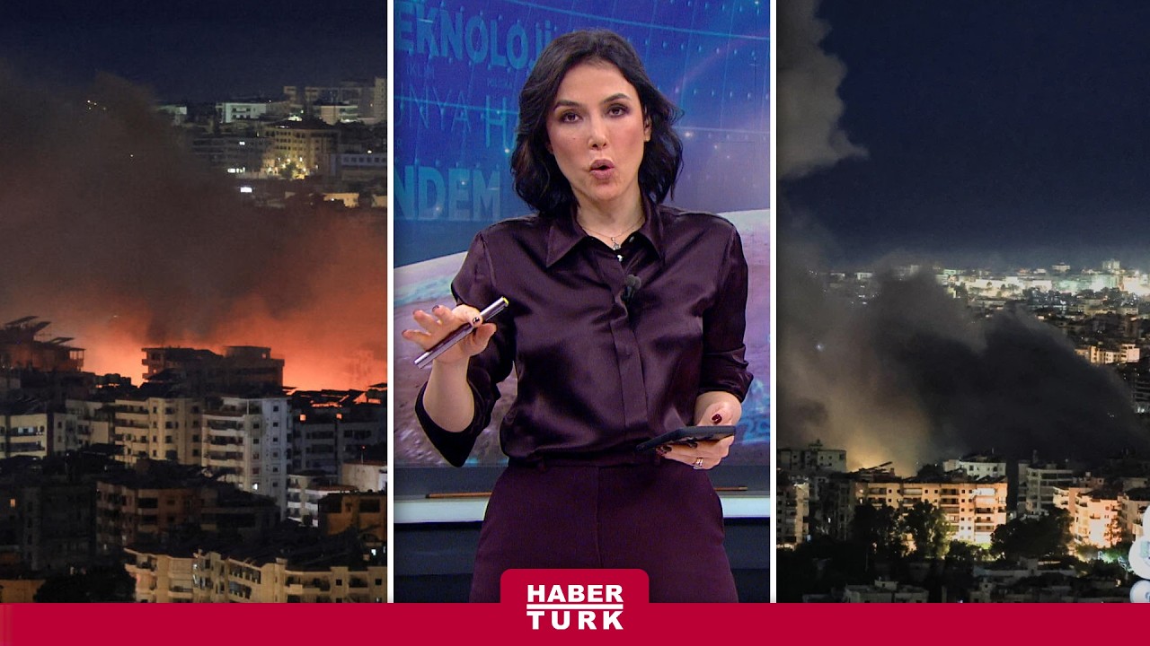 İsrail Neden Lübnan'ı Hedef Alıyor? | HT 360 - 6 Mart 2026