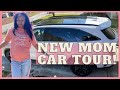 I BOUGHT A NEW CAR!! | Mom SUV Tour |  KIA SORENTO SX 2022