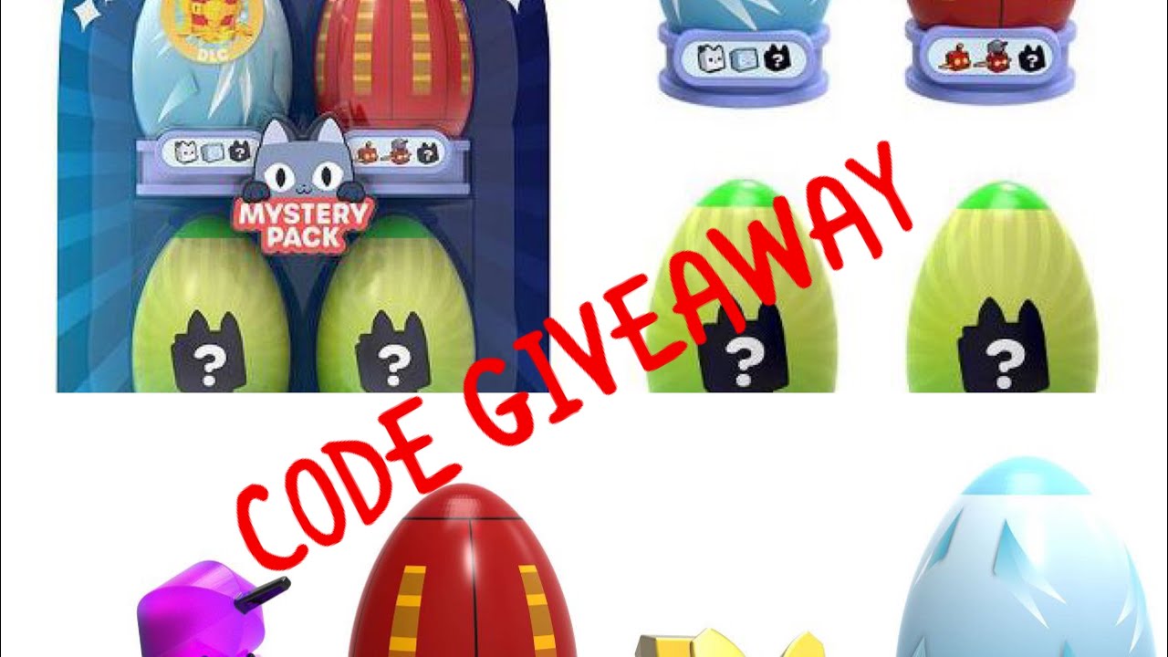 SEASON 1 TOY CODE GIVEAWAY PET SIMULATOR X SEASON 1 TOY CODE GIVEAWAY YouTube