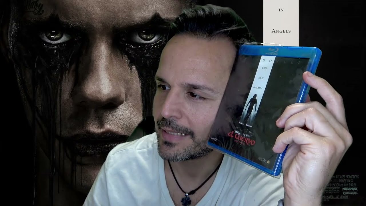 EL CUERVO (2024) TRÁILER REVIEW OPINIÓN CRÍTICA REACCIÓN