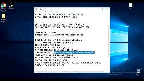 GET NEW PRIMEDICE BOT!