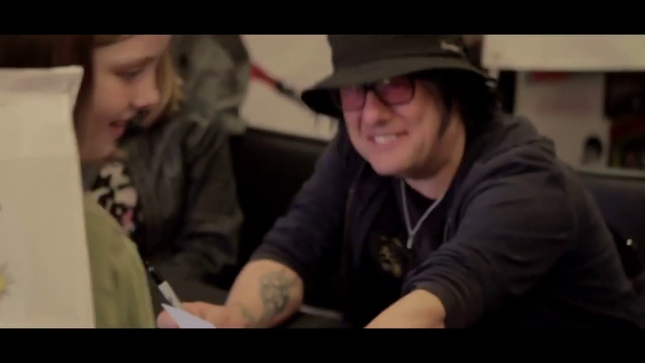 'Not so Different' Artists for Autism Promo