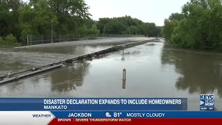 Minnesota disaster declaration expands to include homeowners