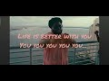 Pink Sweat$, Mannywellz - BETTER WITH YOU - Lyrics