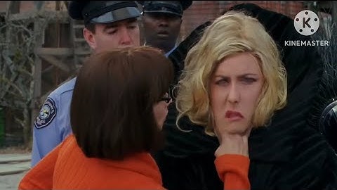 Scooby Doo 2: Monsters Unleashed (2004) - True Identities