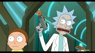 Every time rick shoots evil Morty (Rick and Morty) Resimi