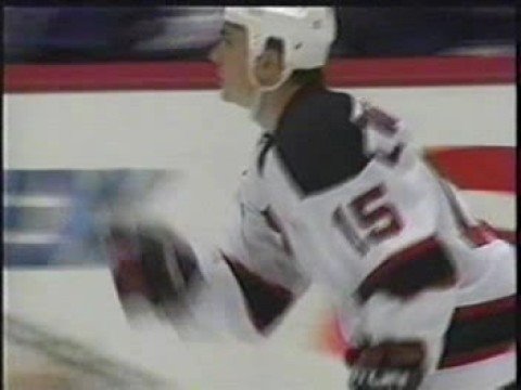 2002-03 vs NYR Jamie Langenbrunner Goal(2)