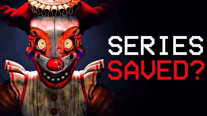 A LEGÚJABB FNAF játék még jó?