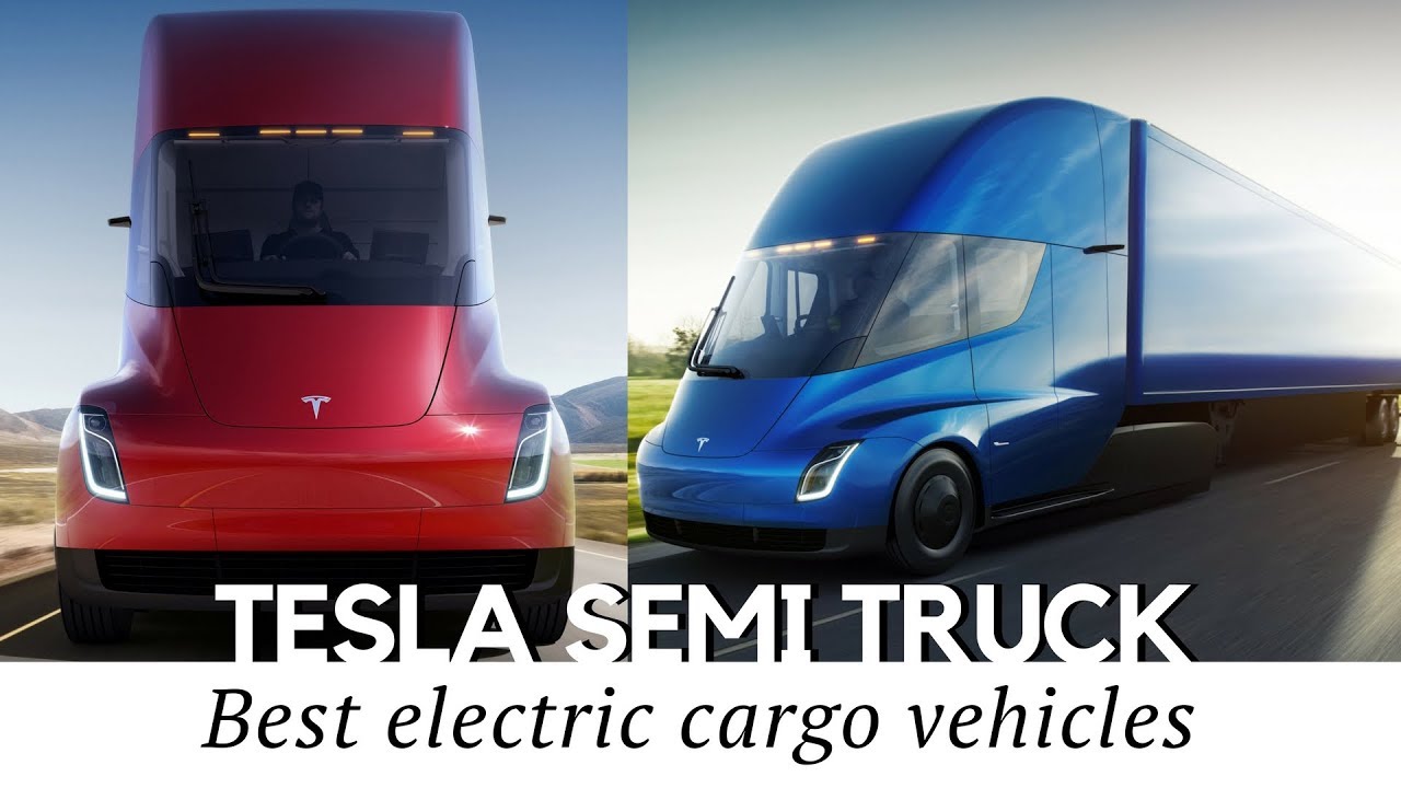 Why Tesla Wants a Piece of the Commercial Trucking Industry