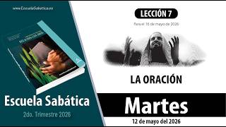 Sabbath School | Tuesday, May 12, 2026 | Lesson for Students