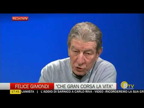 Videó: Felice Gimondi interjú