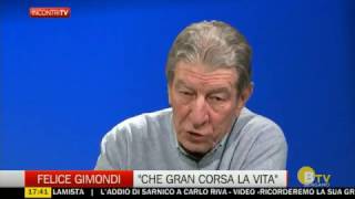 Felice Gimondi La Leggenda Di Un Uomo Semplice