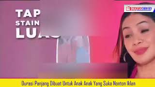 Iklan Setrika Cosmos Terbaru Lucu 2021