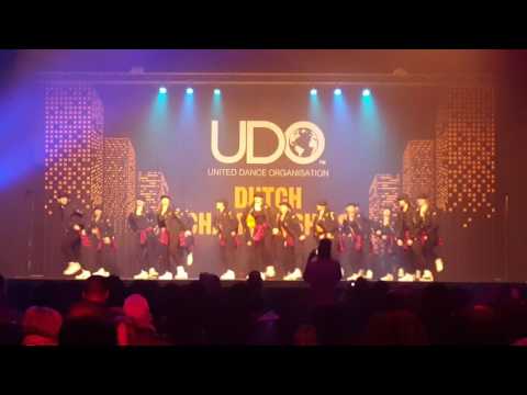 SCREAM XL - UDO Dutch Championships | Danscentrum Zwijsen Oss