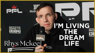 Rhys McKee Proves Himself in Front of Belfast Home Crowd