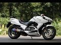 Honda DN 01 various exhaust system video pack