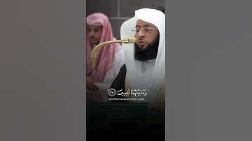 تلاوة حجازية من سورة الدخان | فضيلة الشيخ بدر التركي