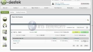 Hosting Subdomain Oluşturma - Ihs Telekom